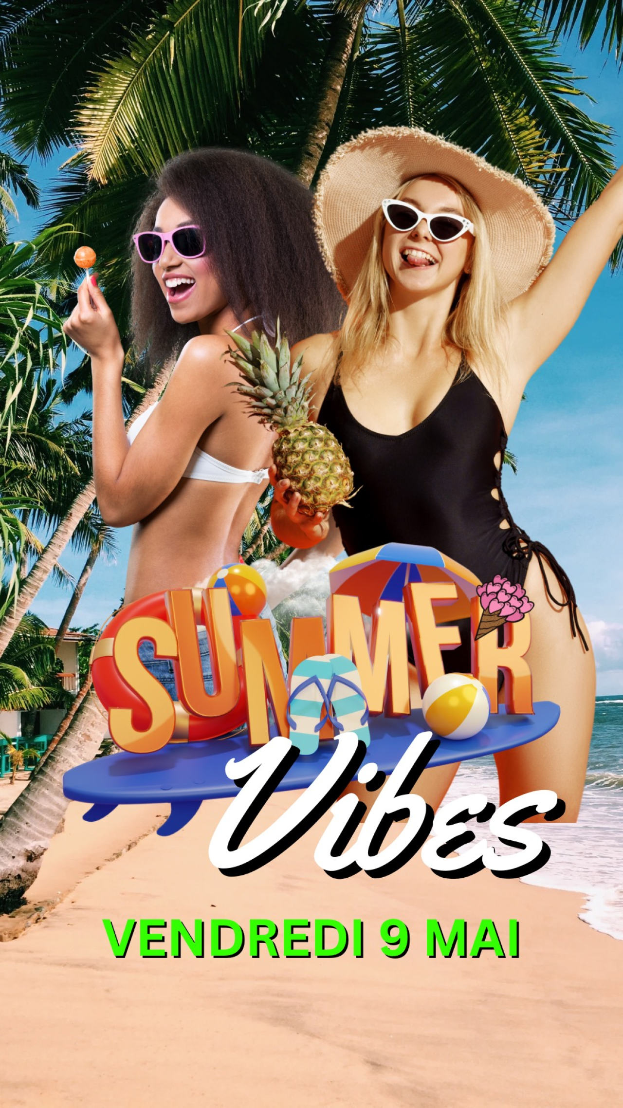 Summer Vibes